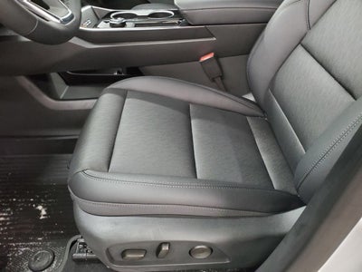 2026 Chevrolet Equinox AWD LT