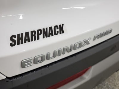 2026 Chevrolet Equinox AWD LT