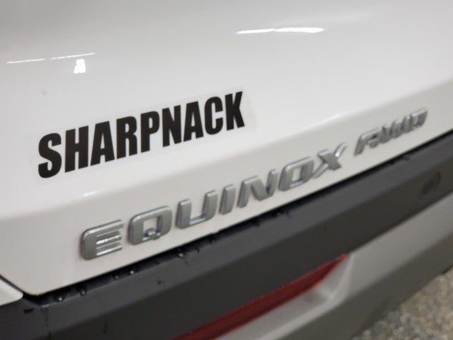 2026 Chevrolet Equinox AWD LT