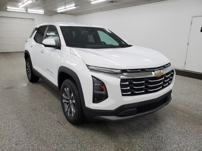 2026 Chevrolet Equinox AWD LT