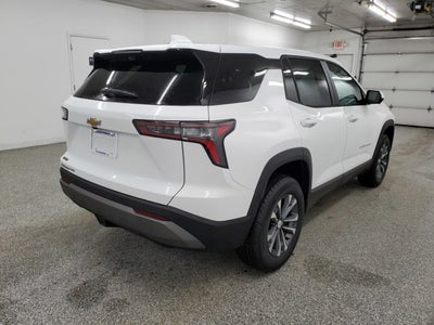 2026 Chevrolet Equinox AWD LT