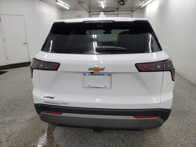 2026 Chevrolet Equinox AWD LT