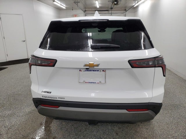 2026 Chevrolet Equinox AWD LT