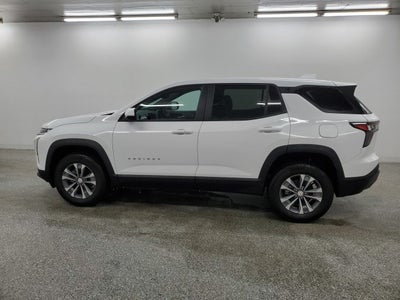 2026 Chevrolet Equinox AWD LT