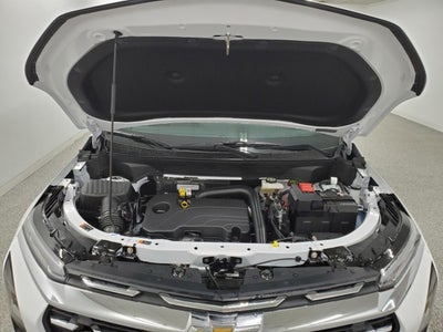 2026 Chevrolet Equinox AWD LT