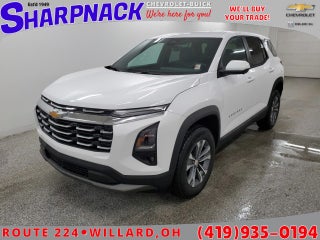 2026 Chevrolet Equinox AWD LT