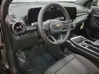 2026 Chevrolet Equinox AWD LT