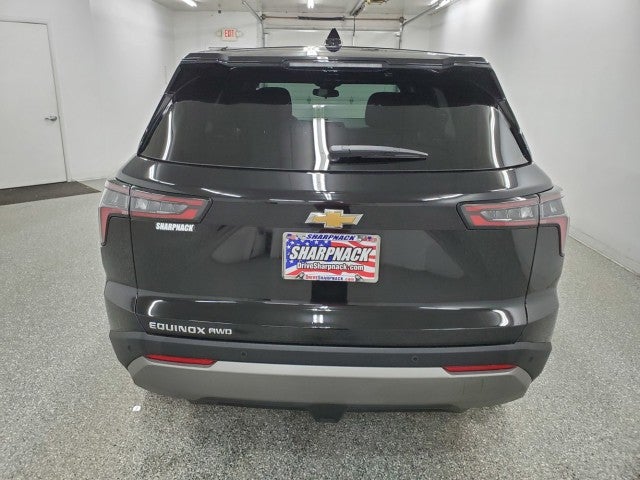 2026 Chevrolet Equinox AWD LT