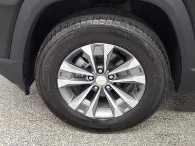 2026 Chevrolet Equinox AWD LT