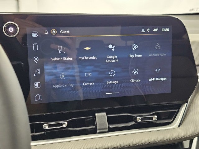 2026 Chevrolet Equinox AWD LT