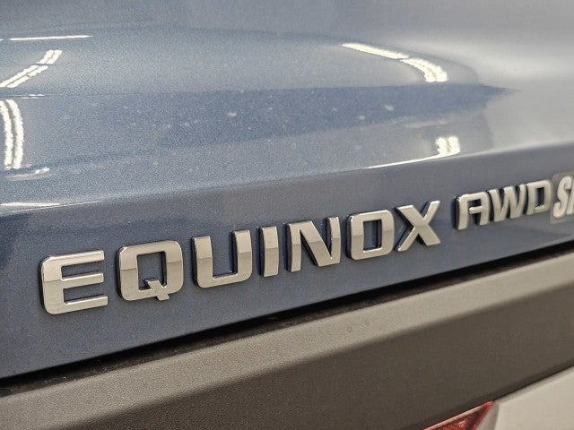 2026 Chevrolet Equinox AWD LT