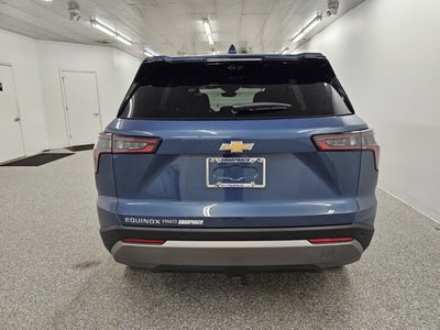 2026 Chevrolet Equinox AWD LT