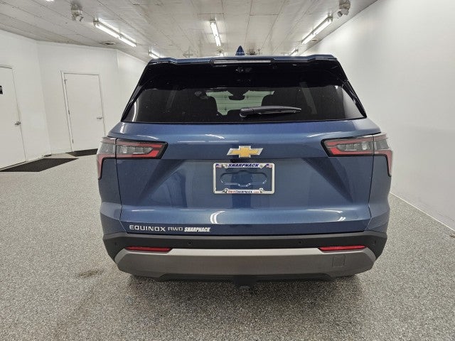 2026 Chevrolet Equinox AWD LT