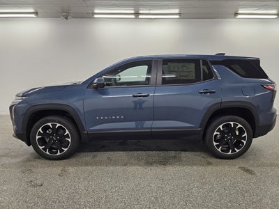 2026 Chevrolet Equinox AWD LT