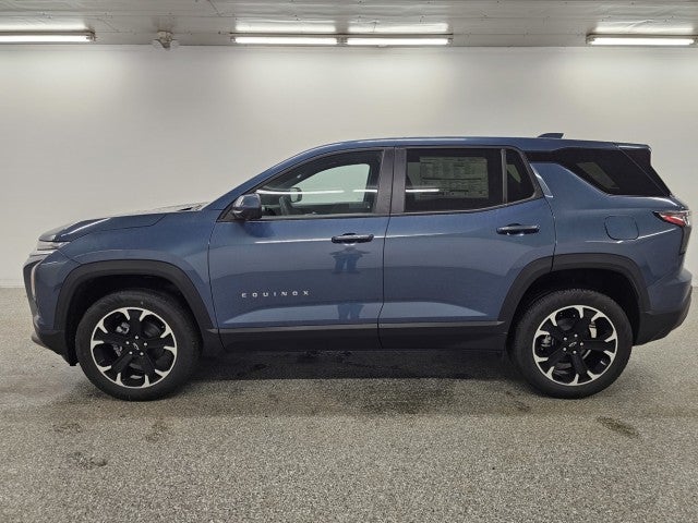 2026 Chevrolet Equinox AWD LT