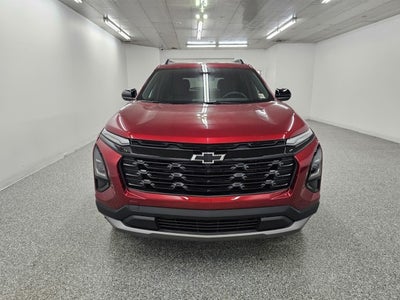 2026 Chevrolet Equinox AWD LT