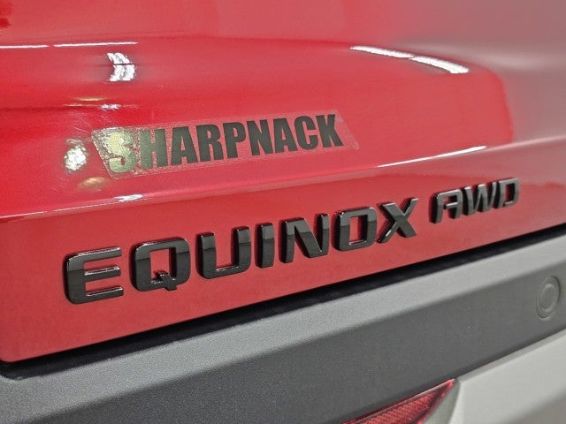 2026 Chevrolet Equinox AWD LT
