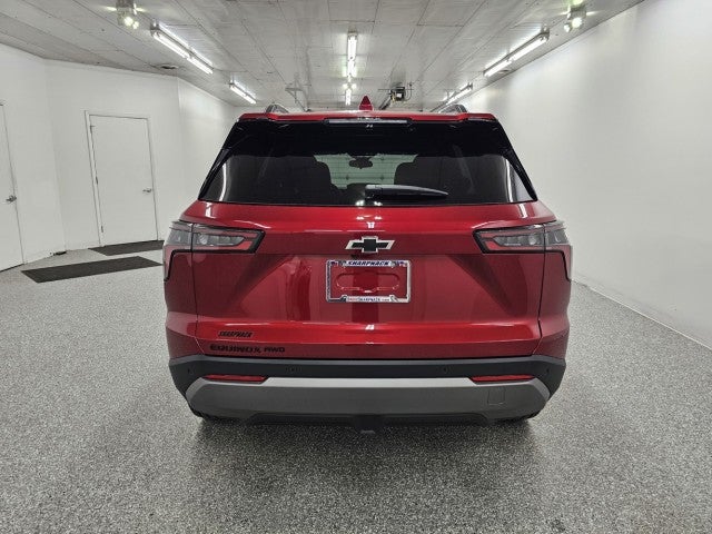 2026 Chevrolet Equinox AWD LT