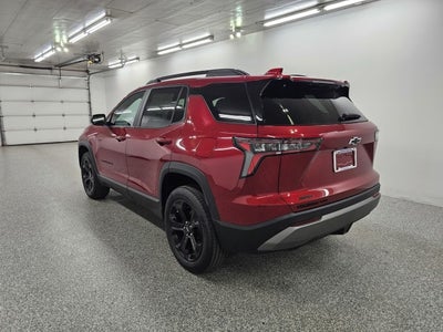 2026 Chevrolet Equinox AWD LT