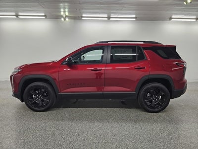 2026 Chevrolet Equinox AWD LT