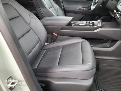 2026 Chevrolet Equinox AWD LT