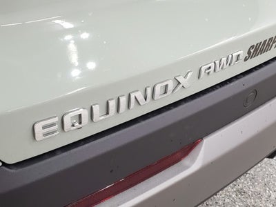 2026 Chevrolet Equinox AWD LT