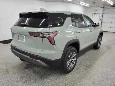 2026 Chevrolet Equinox AWD LT