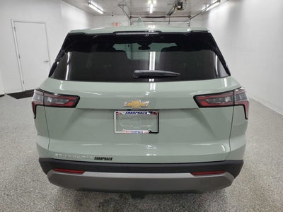 2026 Chevrolet Equinox AWD LT