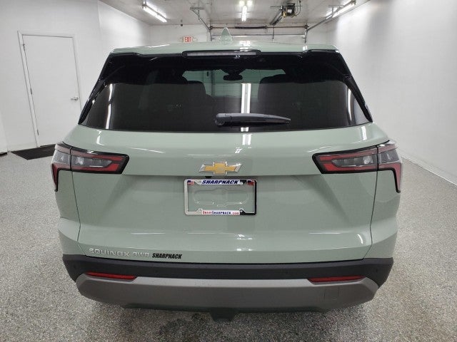 2026 Chevrolet Equinox AWD LT