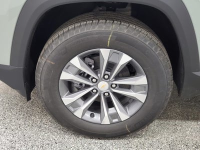 2026 Chevrolet Equinox AWD LT