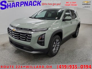 2026 Chevrolet Equinox AWD LT