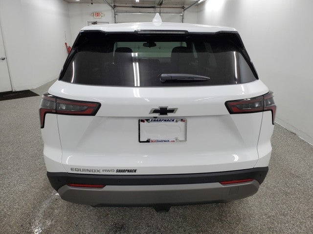 2026 Chevrolet Equinox AWD LT