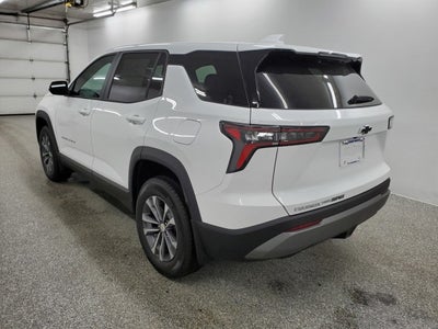 2026 Chevrolet Equinox AWD LT