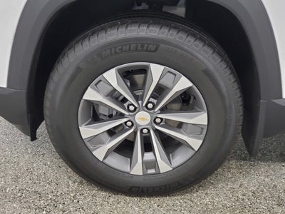 2026 Chevrolet Equinox AWD LT