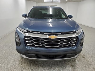 2026 Chevrolet Equinox AWD LT