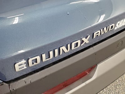 2026 Chevrolet Equinox AWD LT