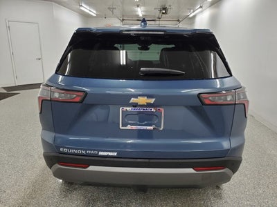 2026 Chevrolet Equinox AWD LT