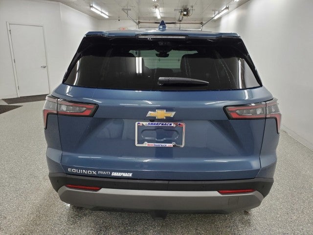 2026 Chevrolet Equinox AWD LT