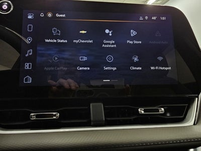 2026 Chevrolet Equinox AWD LT