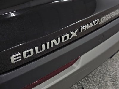 2026 Chevrolet Equinox AWD LT