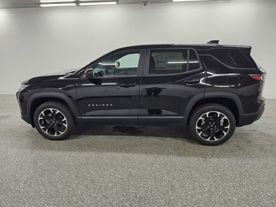 2026 Chevrolet Equinox AWD LT