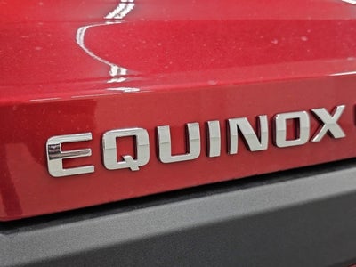 2026 Chevrolet Equinox AWD LT