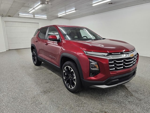 2026 Chevrolet Equinox AWD LT