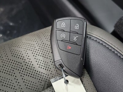 2026 Chevrolet Equinox AWD LT