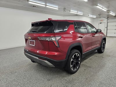 2026 Chevrolet Equinox AWD LT