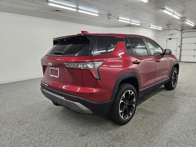 2026 Chevrolet Equinox AWD LT