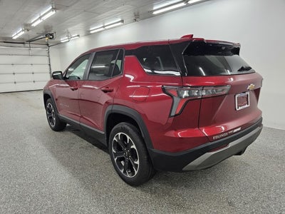 2026 Chevrolet Equinox AWD LT