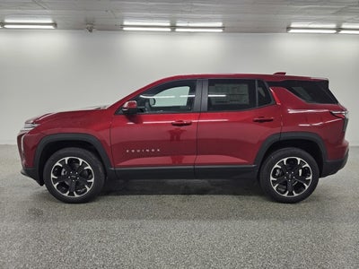 2026 Chevrolet Equinox AWD LT