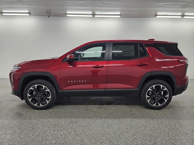 2026 Chevrolet Equinox AWD LT