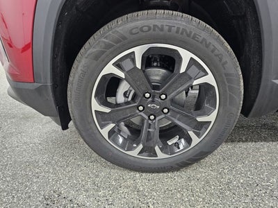 2026 Chevrolet Equinox AWD LT